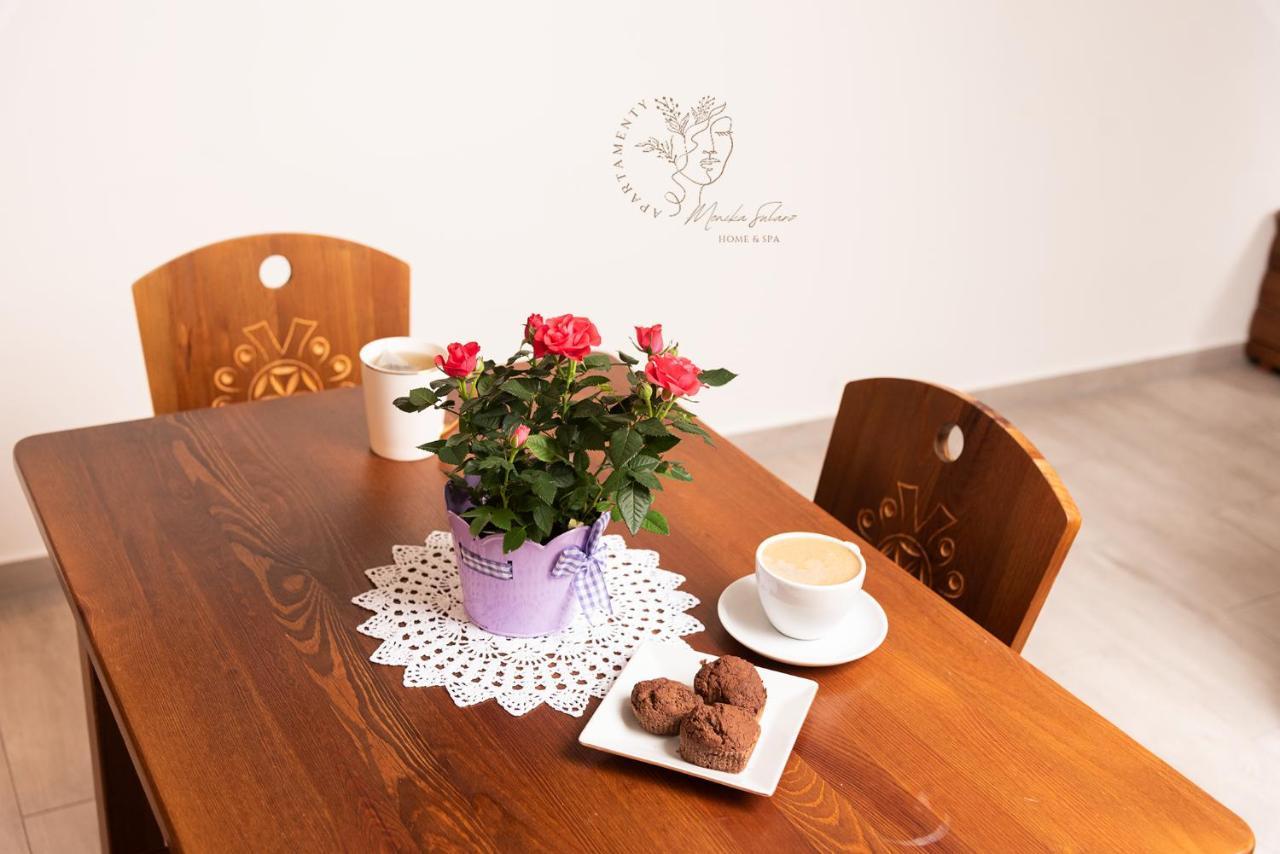 Apartamenty Home&Spa Rabka Quarto foto