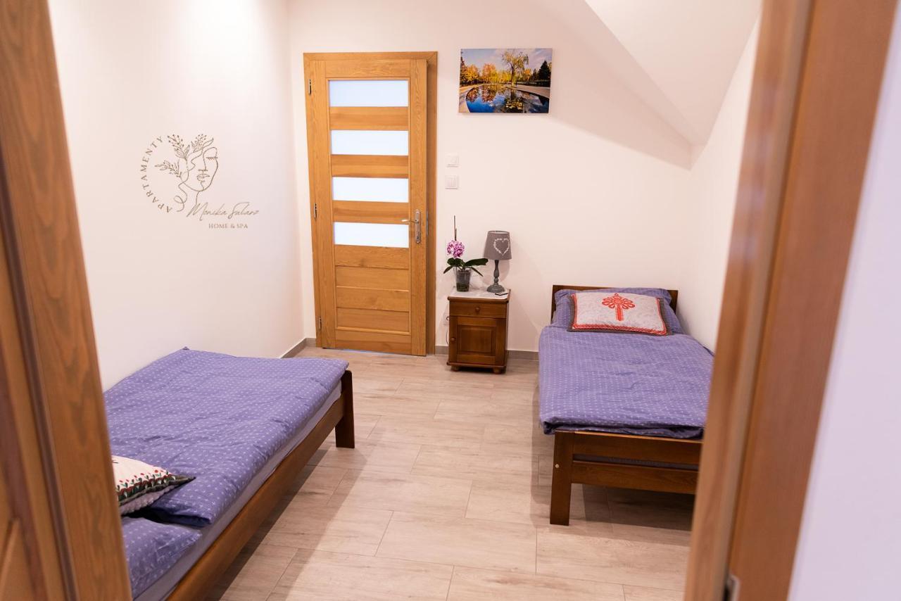 Apartamenty Home&Spa Rabka Exterior foto
