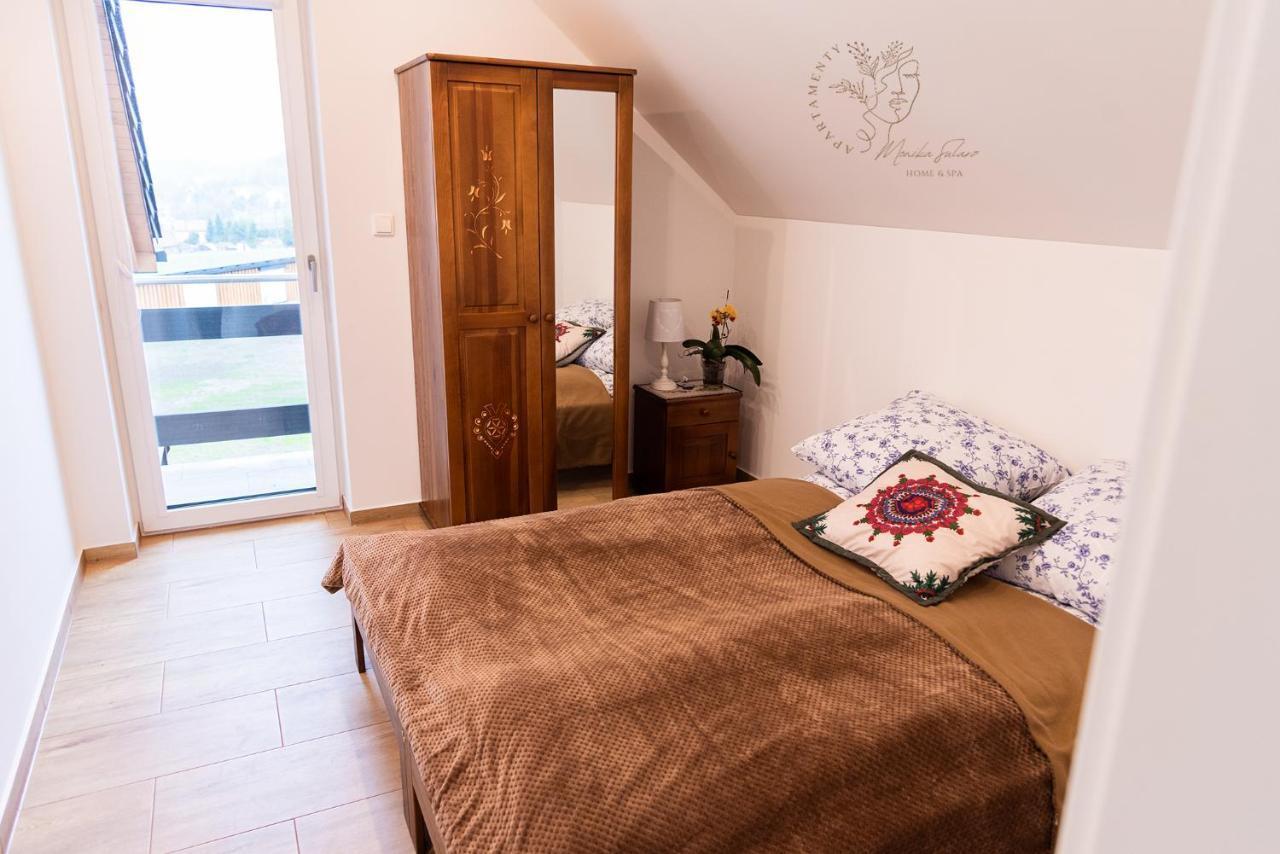 Apartamenty Home&Spa Rabka Exterior foto