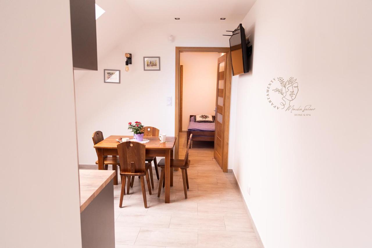 Apartamenty Home&Spa Rabka Quarto foto